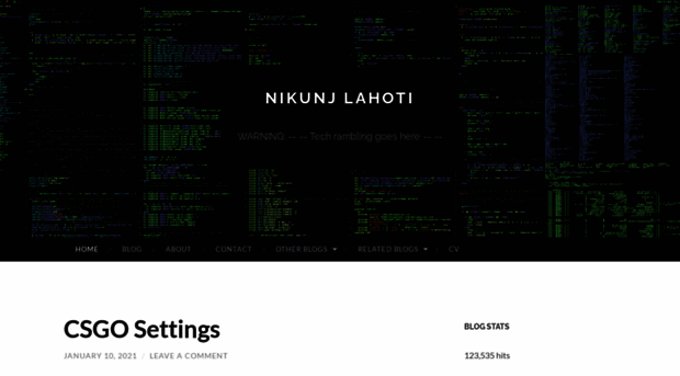 nikunjlahoti.wordpress.com