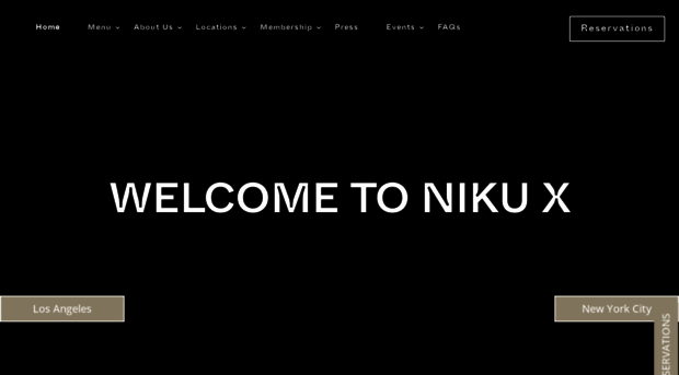 nikux.com
