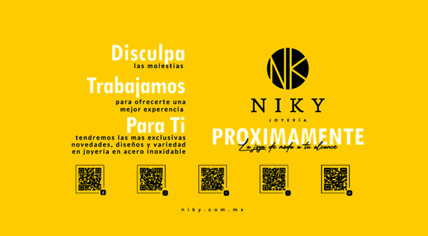 niky.com.mx