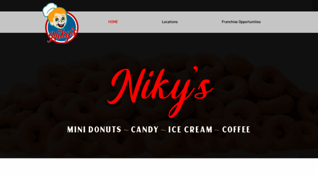 nikysminidonutsfranchise.com