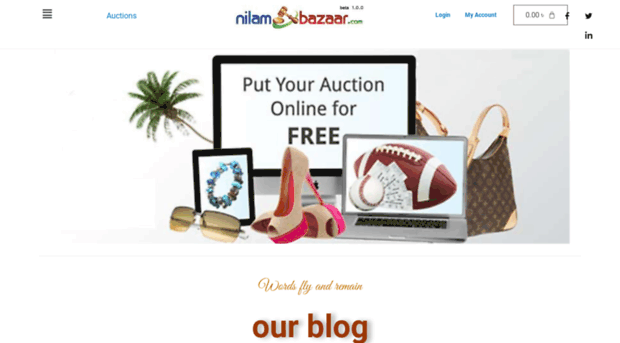 nilambazaar.com