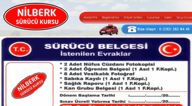 nilberksurucukursu.com.tr