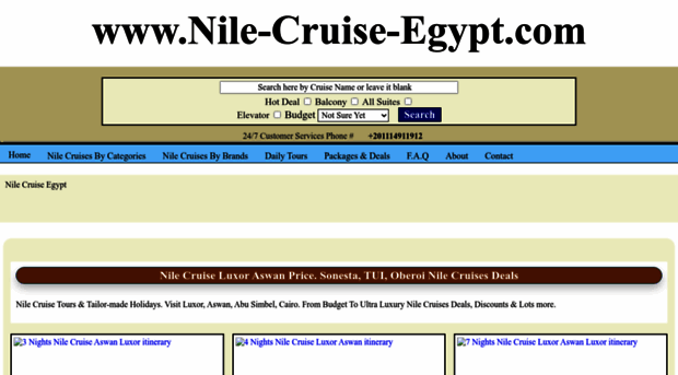 nile-cruise-egypt.com