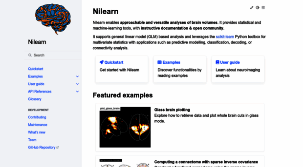 nilearn.github.io