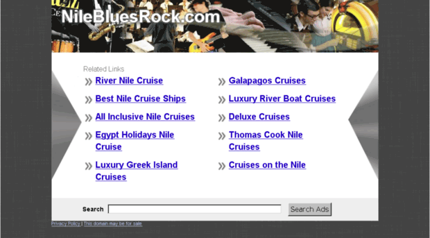 nilebluesrock.com