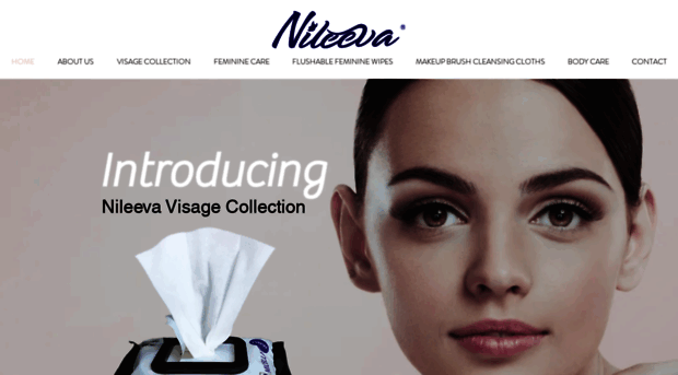 nileeva.com