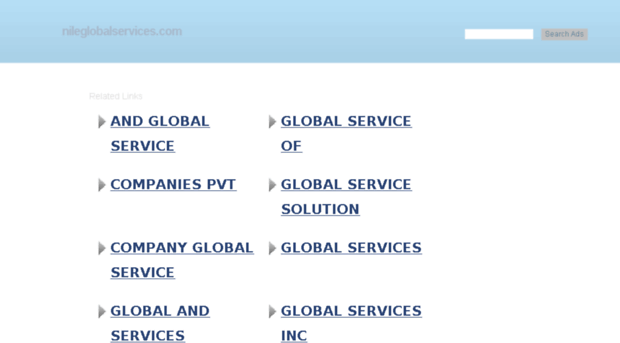 nileglobalservices.com