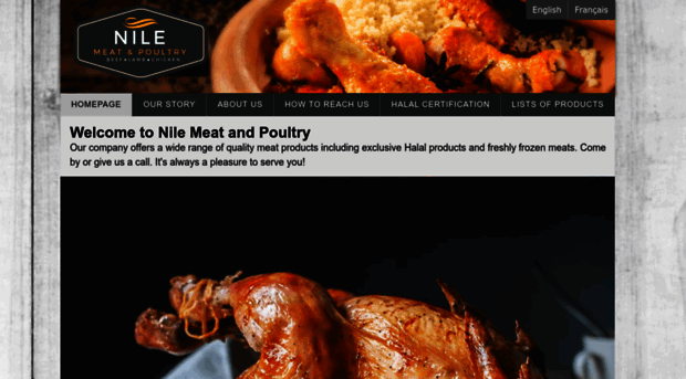 nilemeat.com