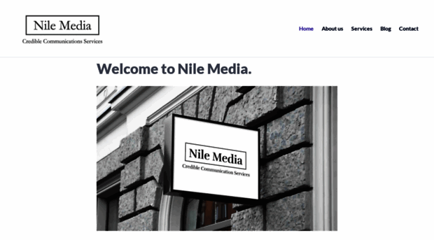 nilemedia.co.uk