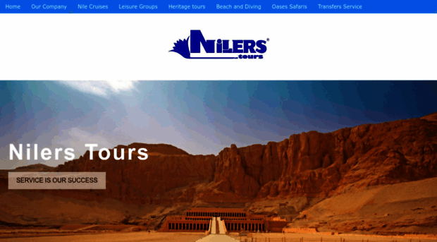 nilerstours.com