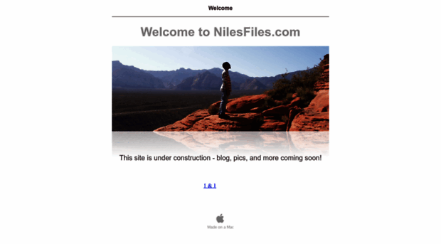 nilesfiles.com