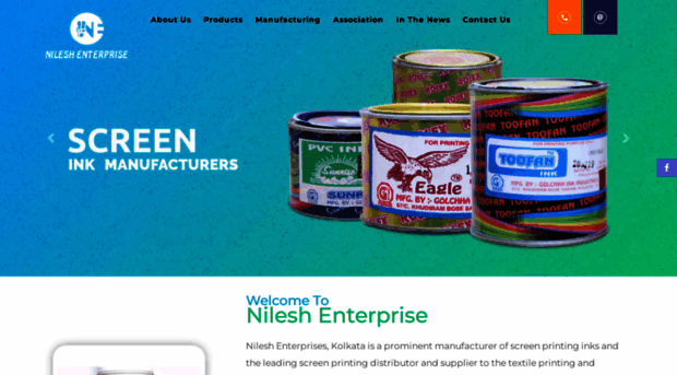 nileshenterprise.com