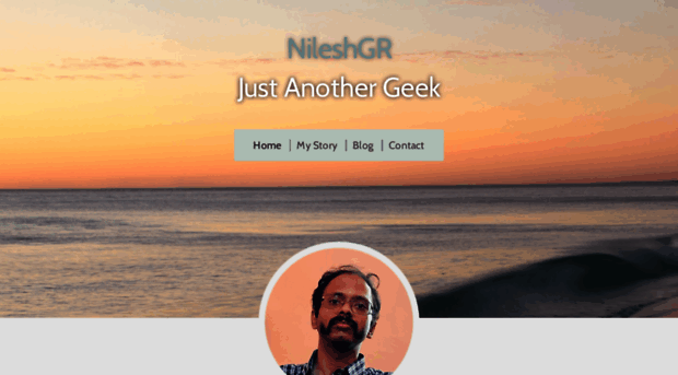 nileshgr.com