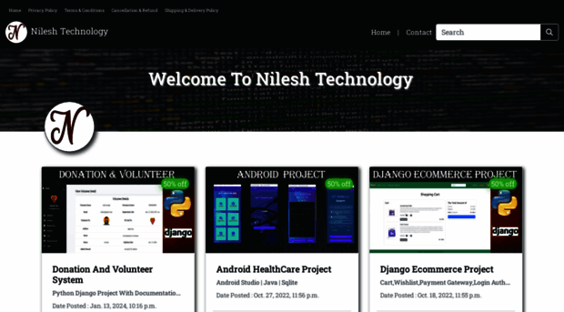 nileshtechnology.in