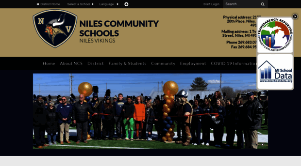 nilesschools.schoolwires.net