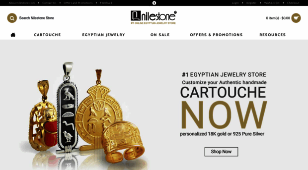 nilestone.com