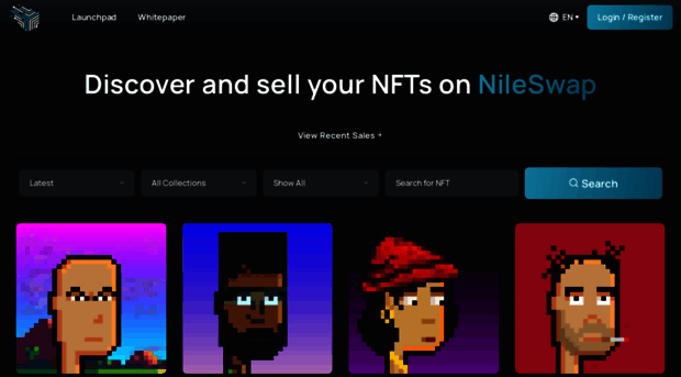 nileswap.com