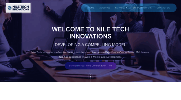 niletechinnovations.com