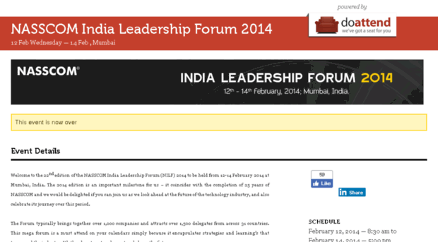 nilf14.doattend.com