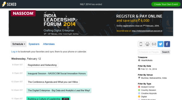 nilf2014.sched.org