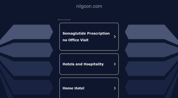 nilgoon.com