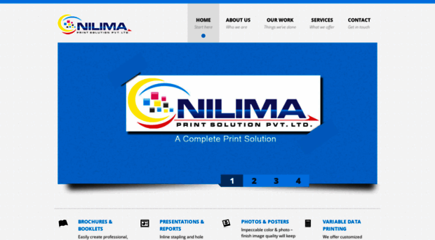 nilimaprint.com