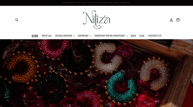 nilizajewels.com