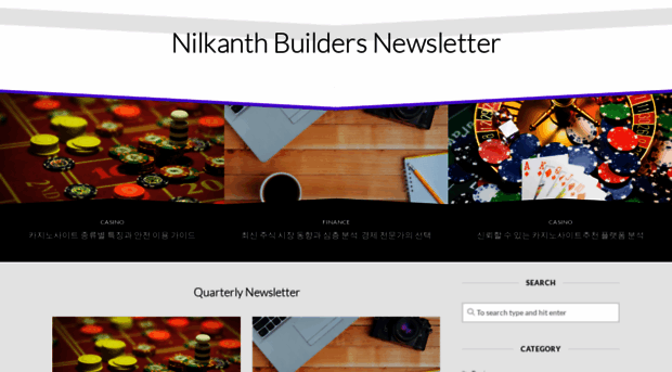 nilkanthbuilders.com