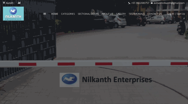 nilkanthenterprises.com