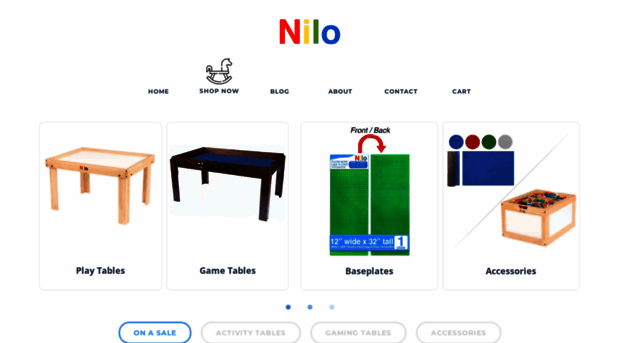 nilotoys.com