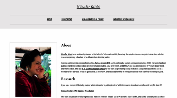 niloufar.org