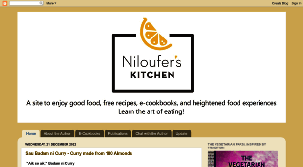 nilouferskitchen.com