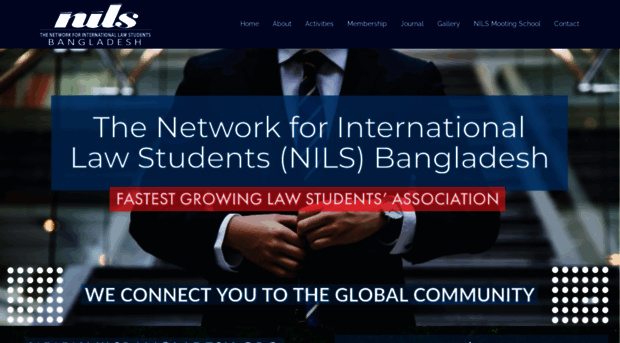 nilsbangladesh.org