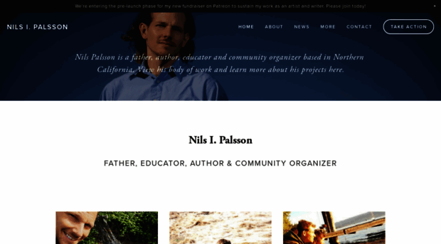 nilsforcongress.com