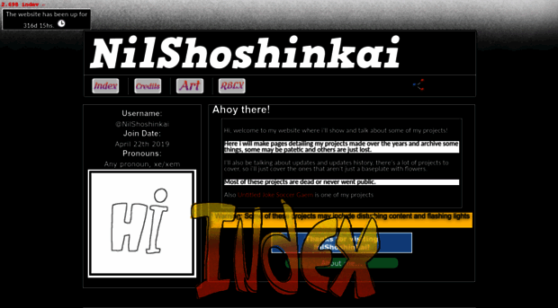 nilshoshinkai.neocities.org