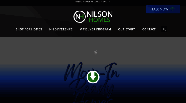 nilsonhomes.com