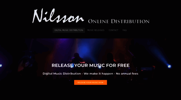 nilssondistribution.com