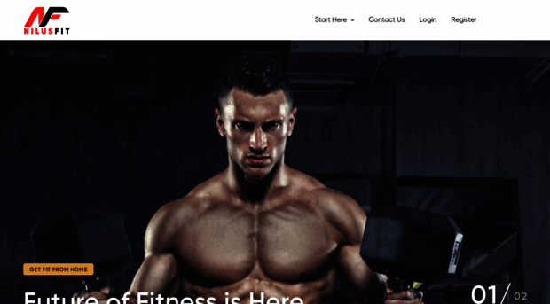 nilusfit.com