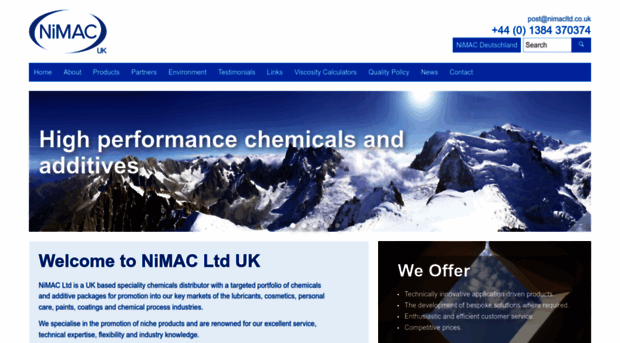 nimacltd.co.uk