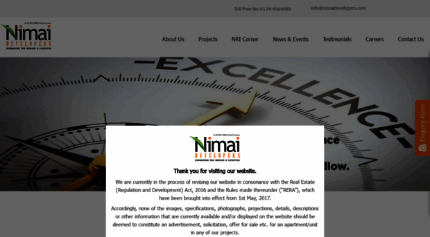 nimaidevelopers.com