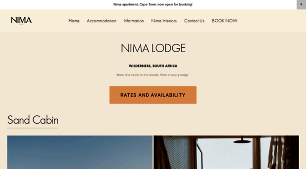 nimalodge.com