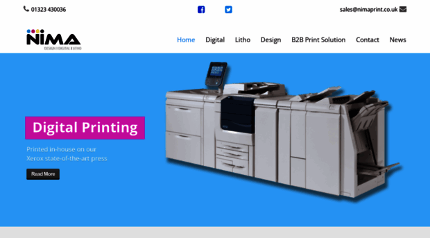 nimaprint.co.uk