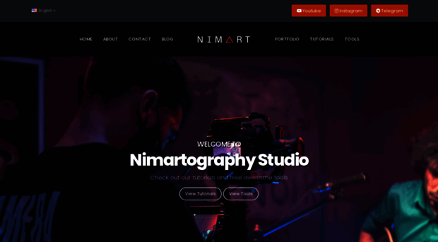 nimartography.com