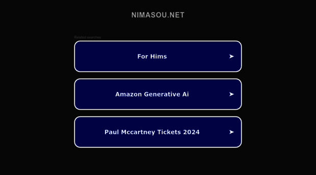 nimasou.net