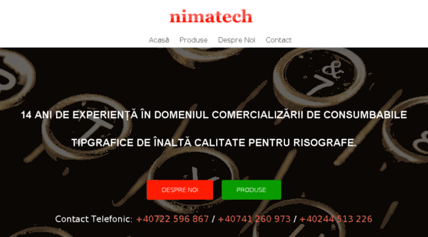 nimatech.ro