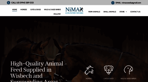 nimaxseeds.co.uk