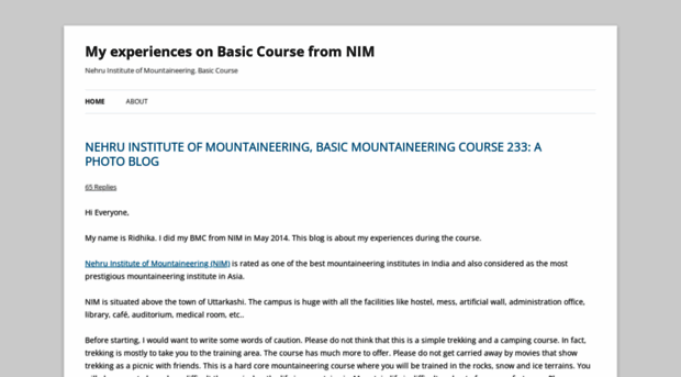 nimbasiccourse233.wordpress.com