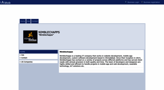 nimblechapps-com.adtob.com