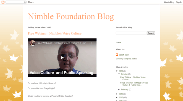 nimblefoundation.blogspot.in