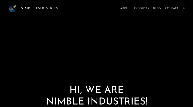 nimbleindustries.io